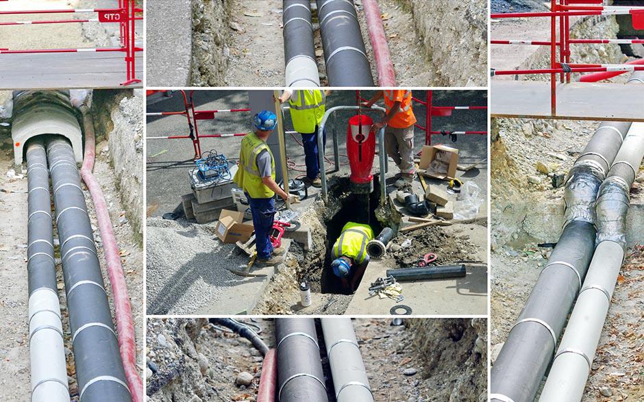 plombier débouchage canalisation Ormoy